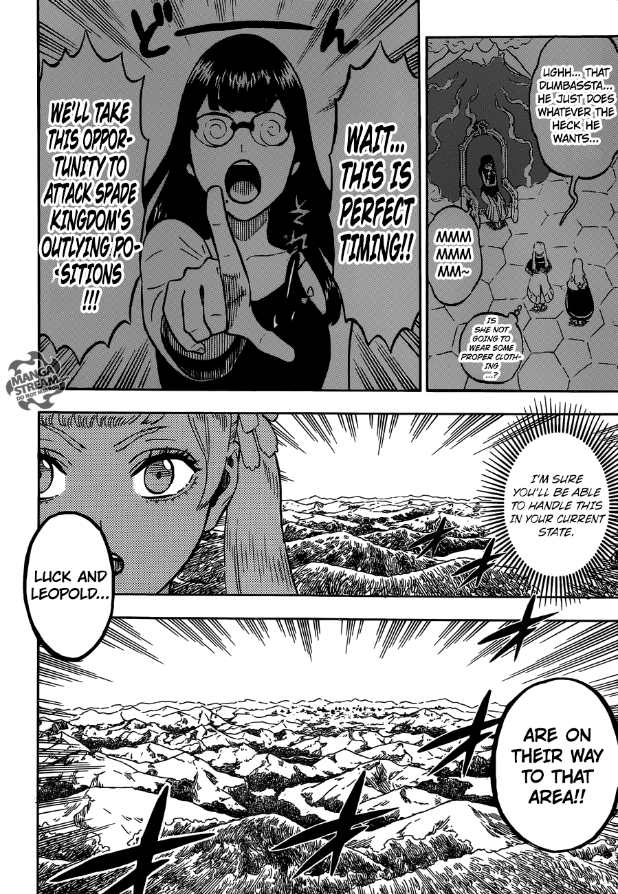 Black Clover Chapter 231 7